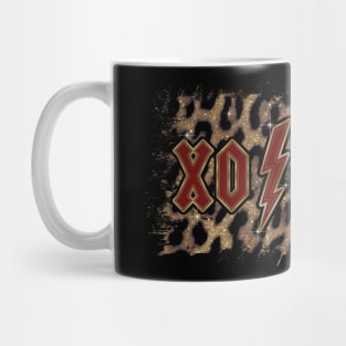 Xoxo Rock n Roll Mug